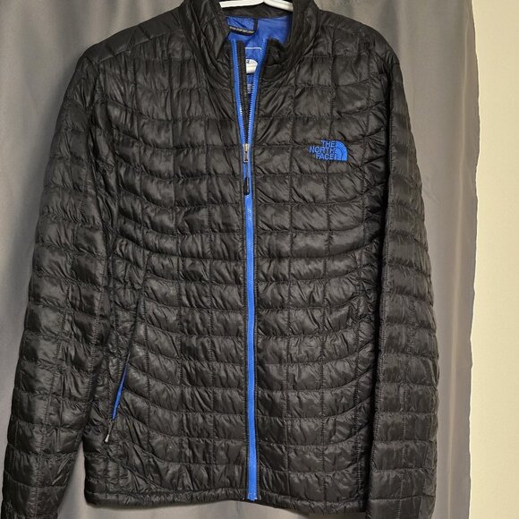 The North Face ThermoBall Full Zip Jacket Size M - Picture 2 of 5